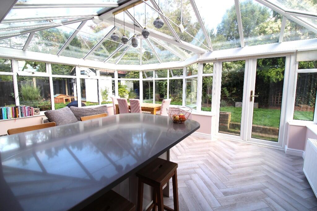Open Plan Kitchen