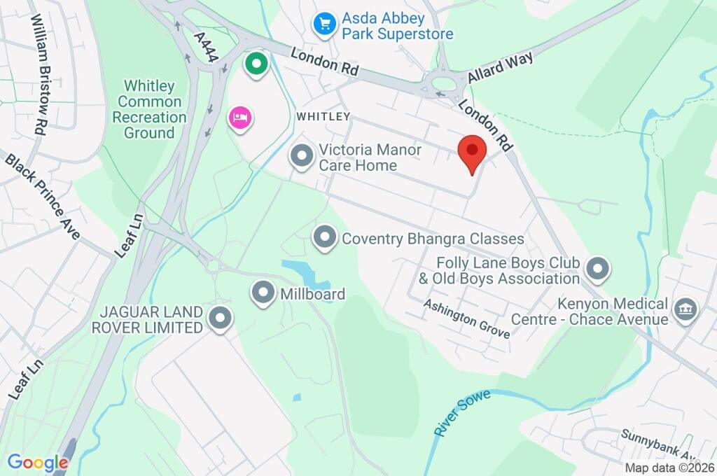 Google Maps Image