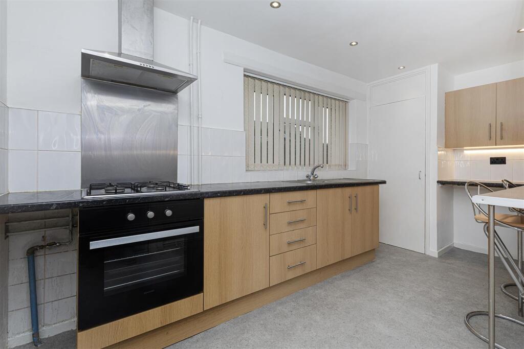 Breakfast Kitchen