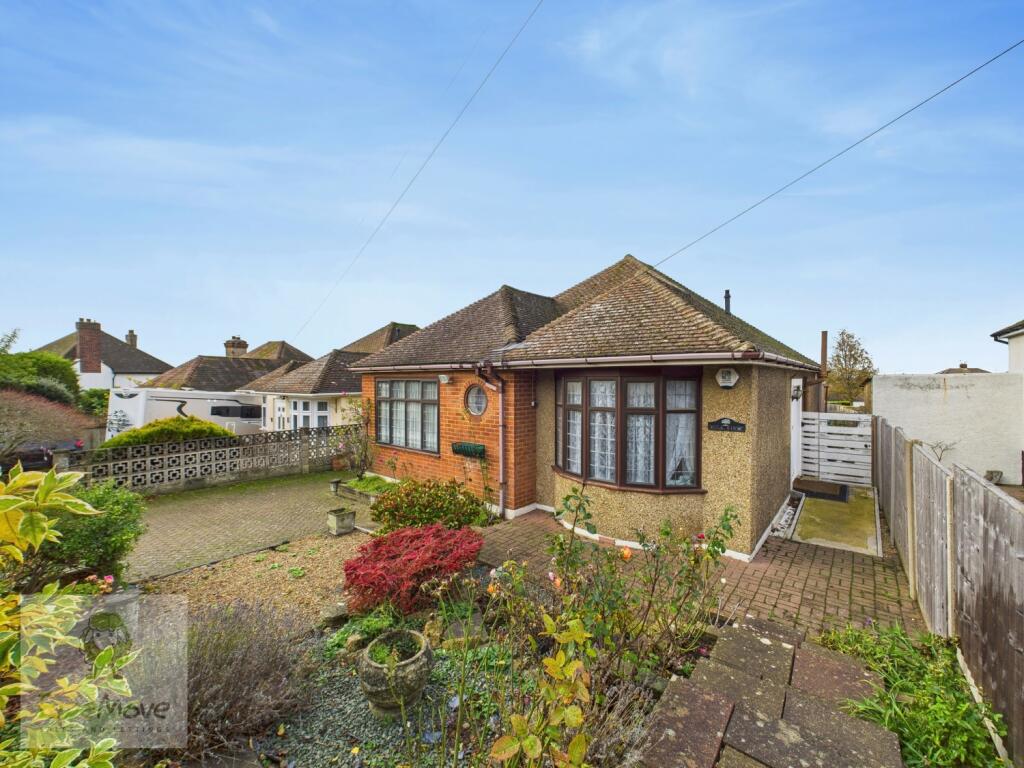 View Of The Front Of The Property