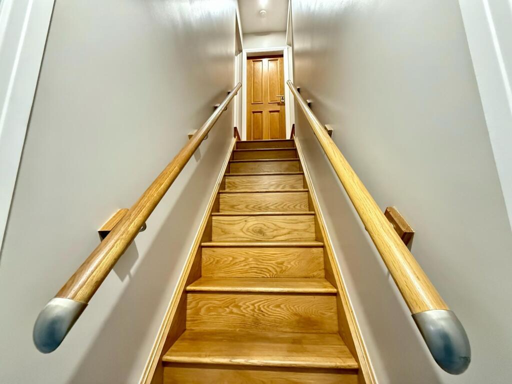 stairs