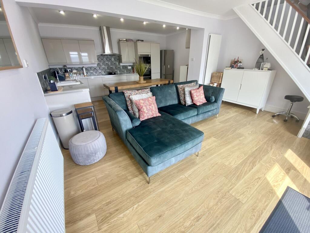 Kitchen / Dining / Living Room