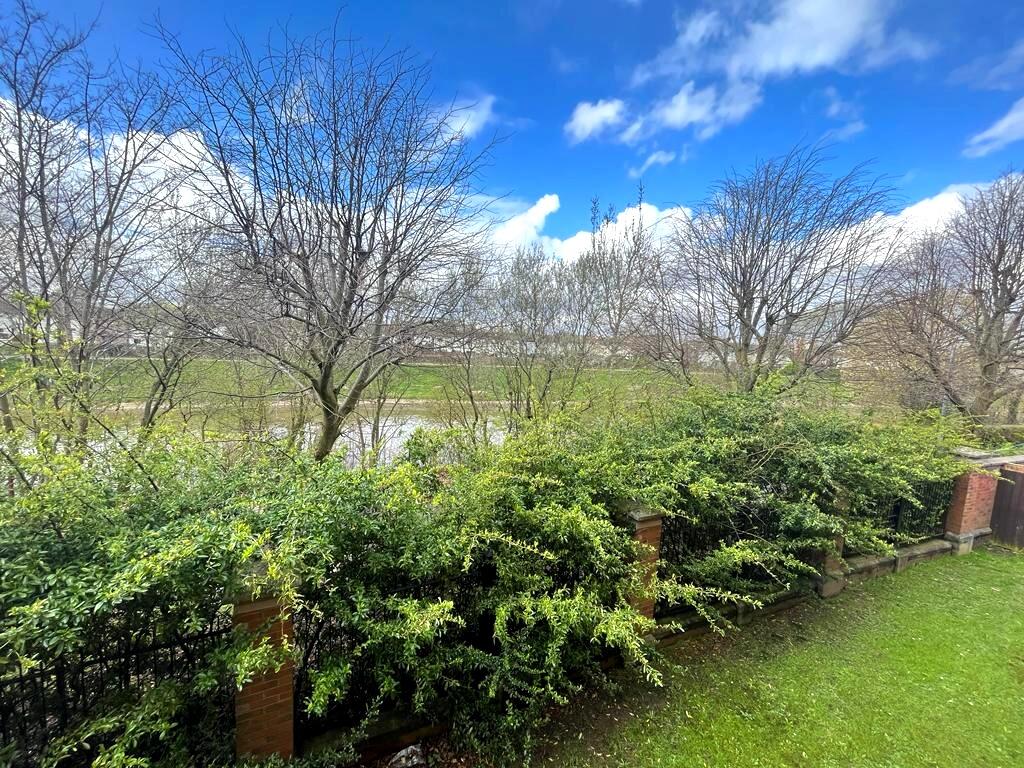 River Views From Bedrooms