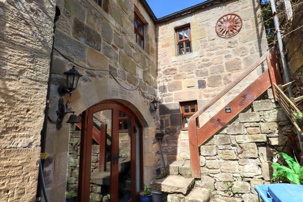 Main house