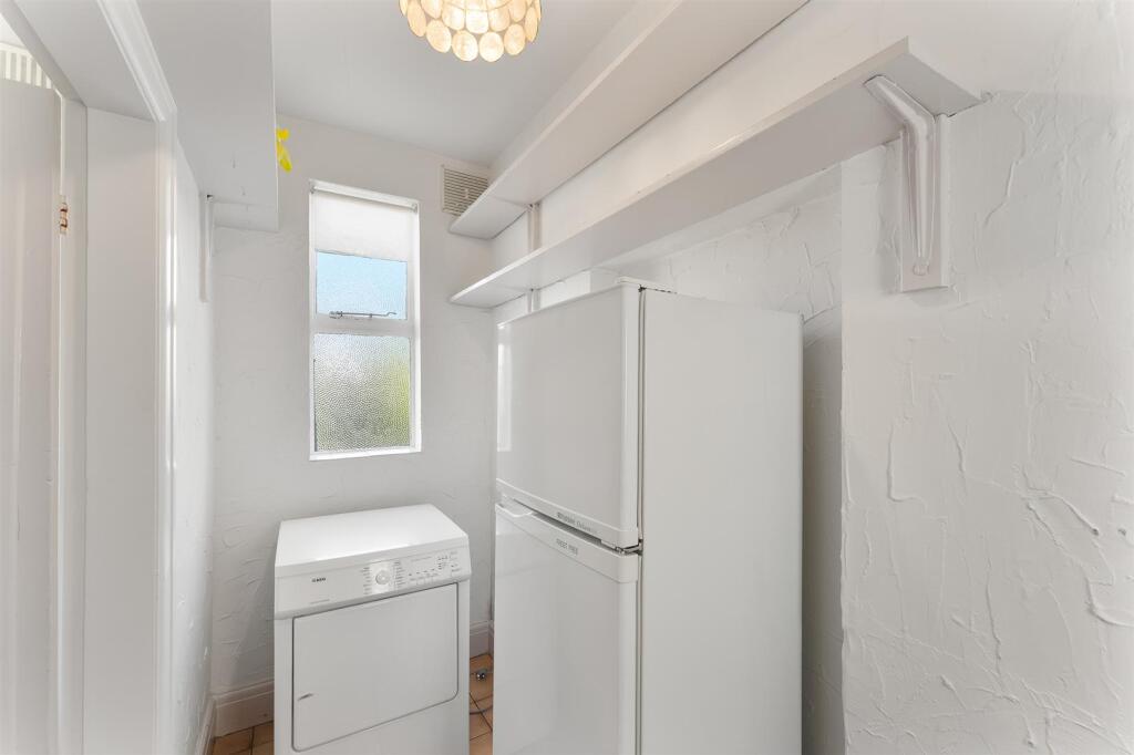 Rear Entrance Hallway