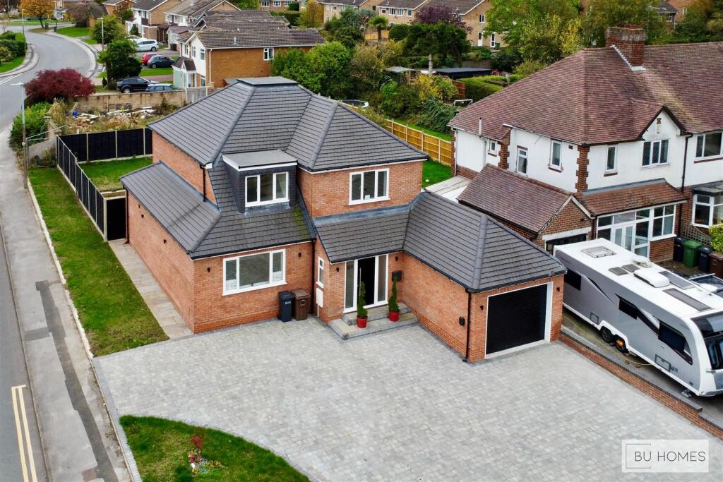 Longdon Road, Knowle