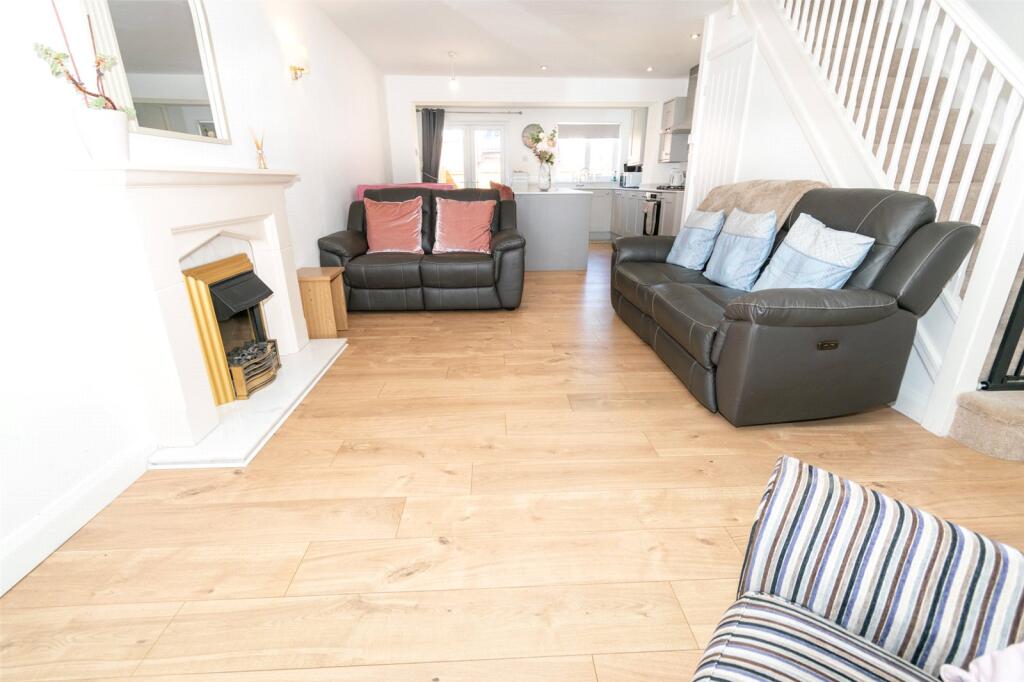 Lounge/Kitchen/Diner