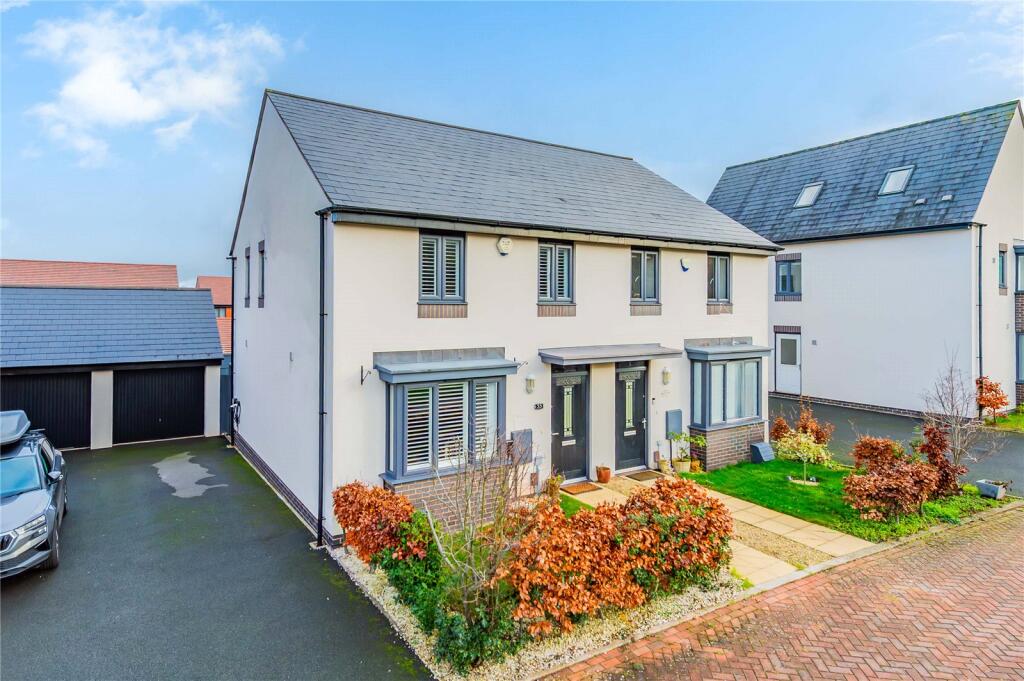 Booth Crescent, Telford, Shropshire, TF3