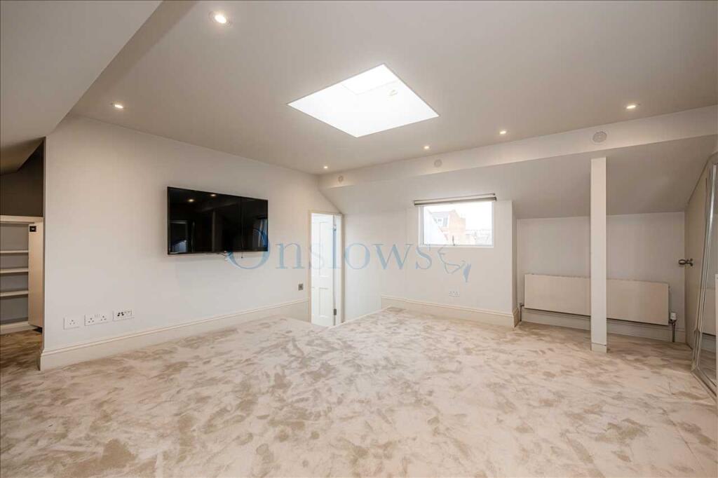 Top Floor Bedroom