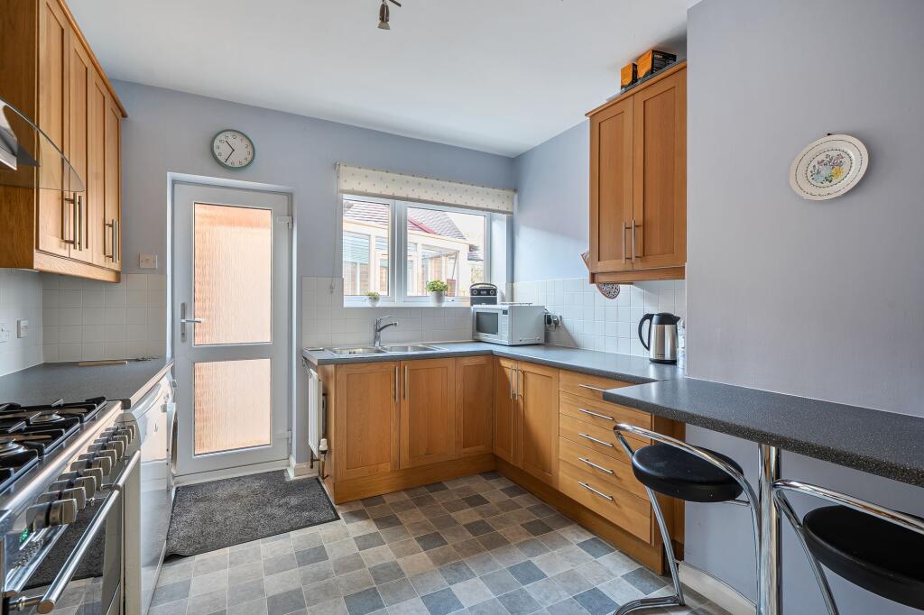 Canons Hill, Coulsdon, CR5