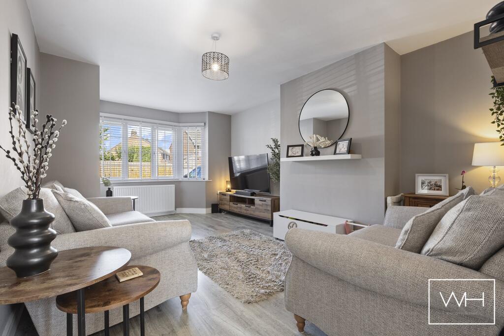 23 Abbey Walk, Scaws