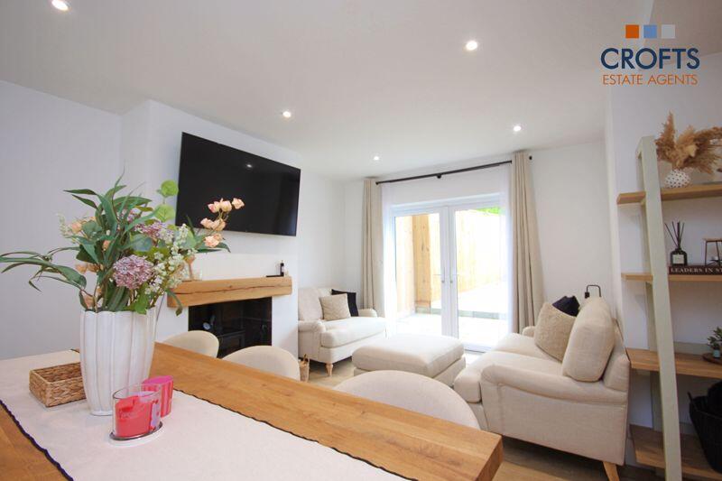 Sitting/dining area view 3 