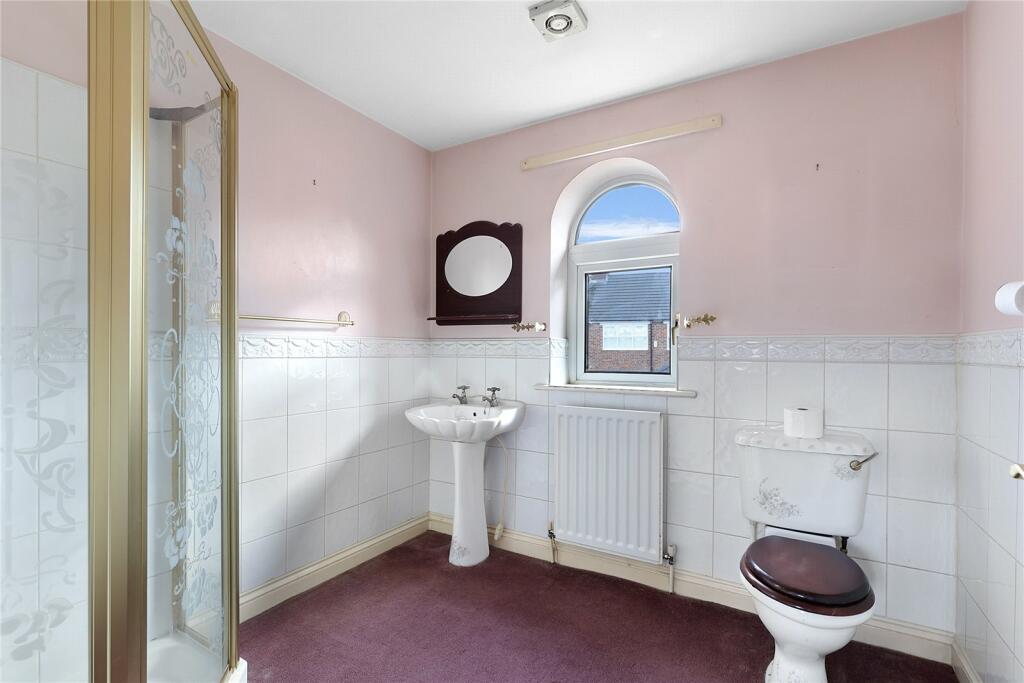 Shower Room