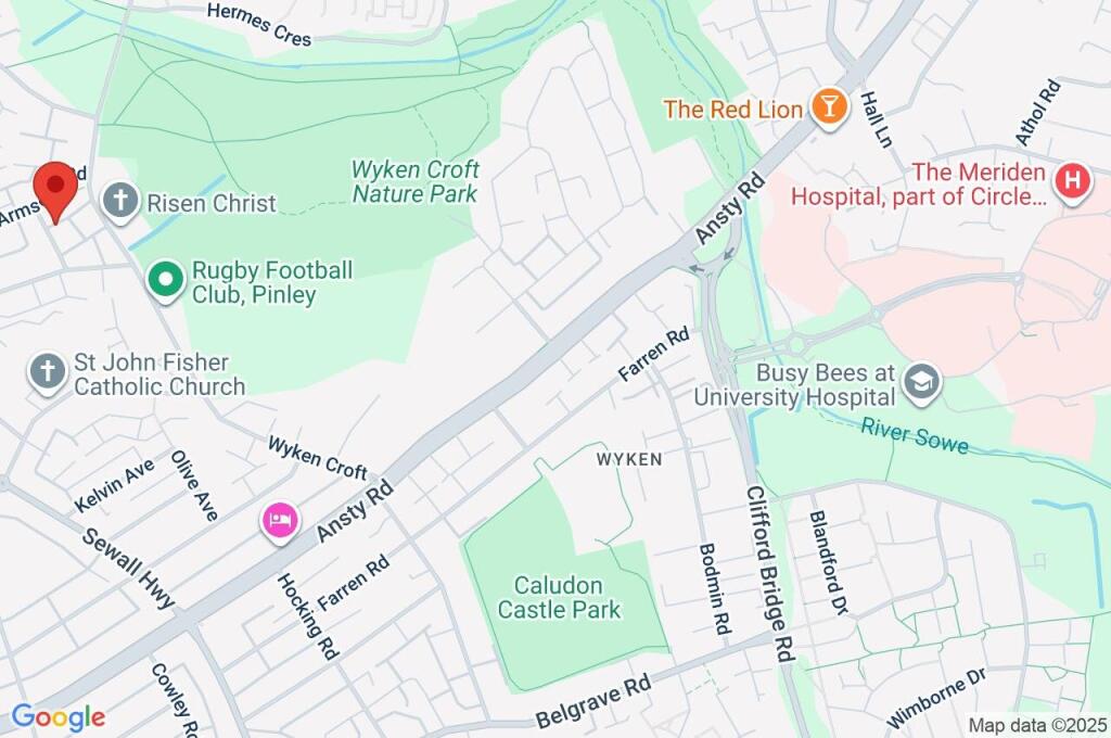 Google Maps Image