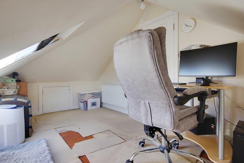 Loft Room (Current Office)