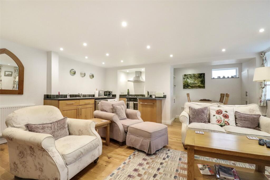 The Square, Chittlehampton, Umberleigh, Devon, EX37