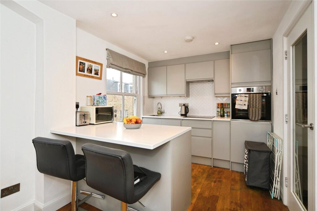 Temple Street, Hackney,, London, E2