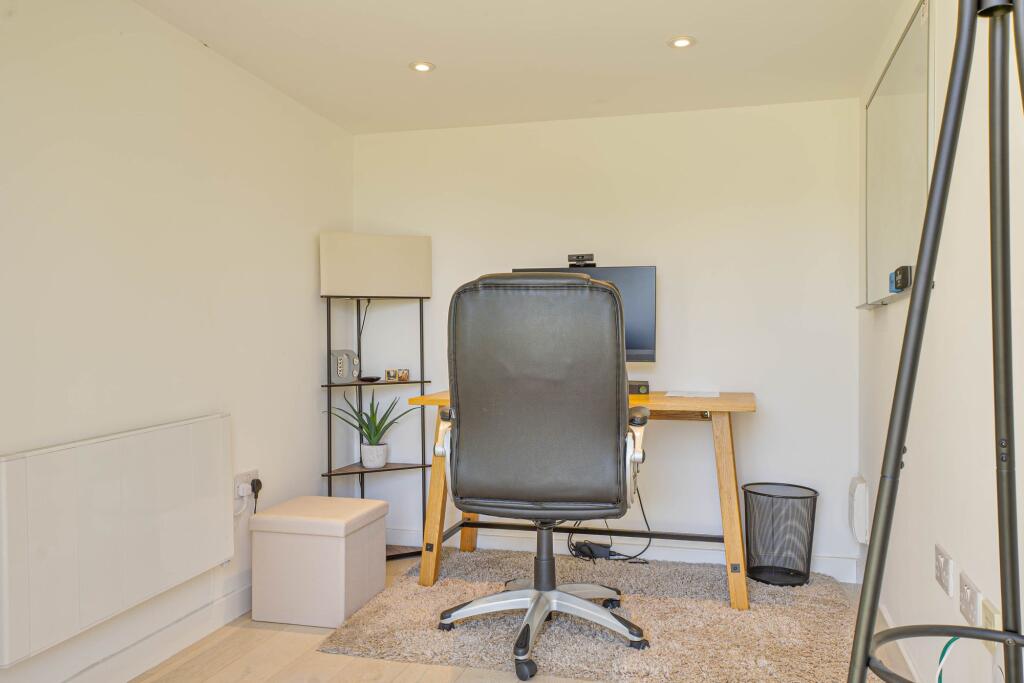Outdoor Office