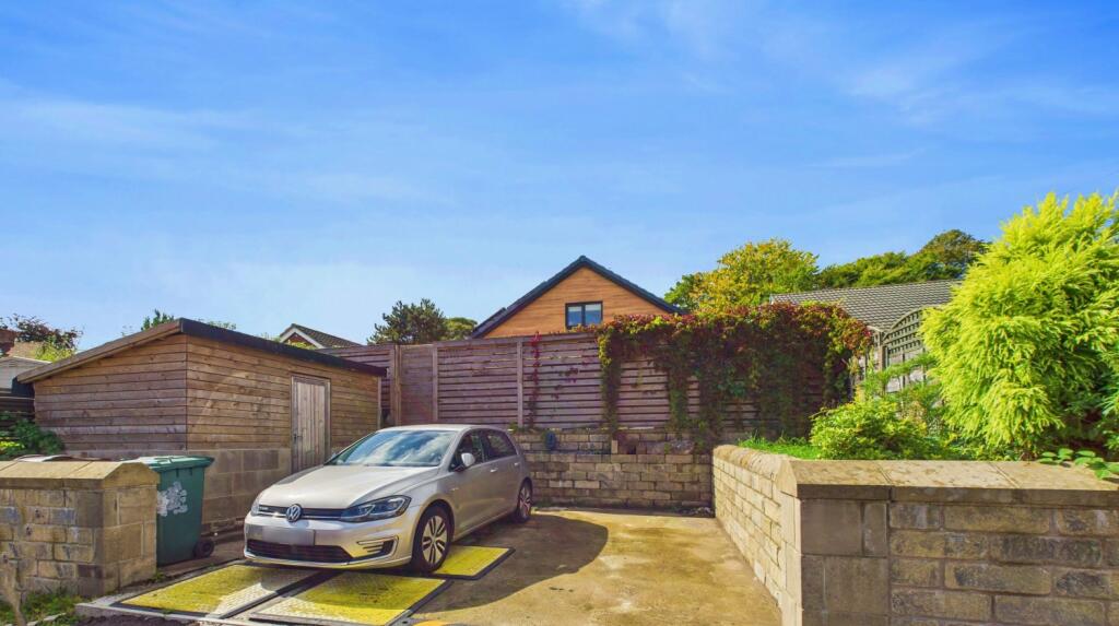 Parking with EV Charging Point
