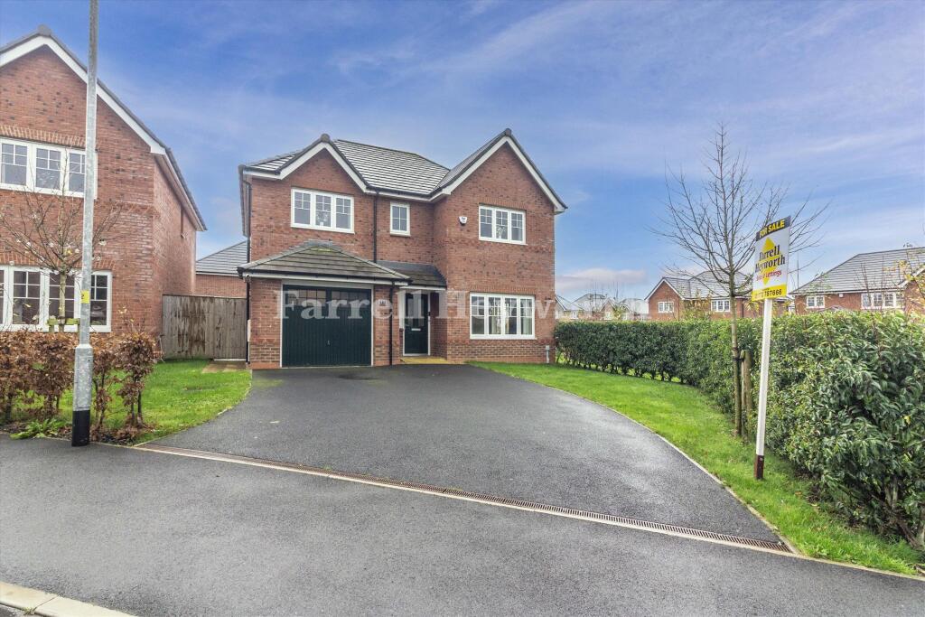 Fairlie Drive, Barton, Preston