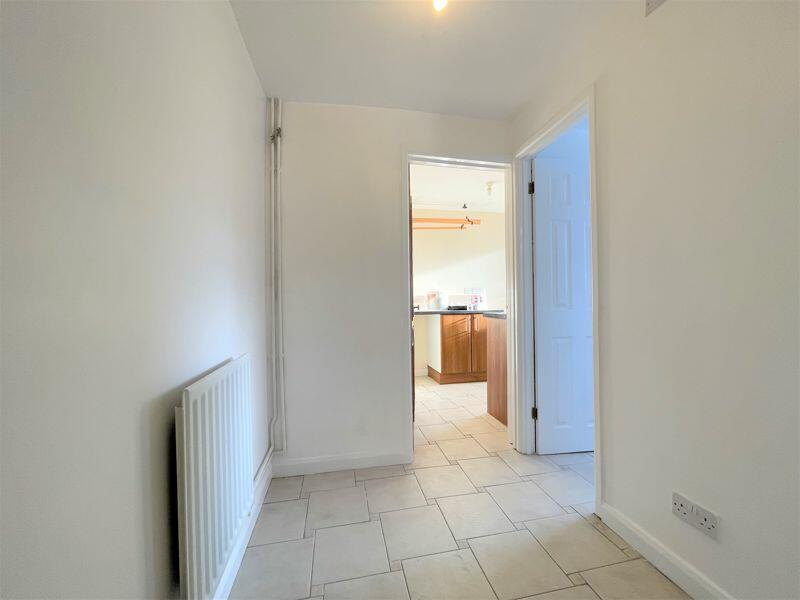 Boot Room/Storage Room