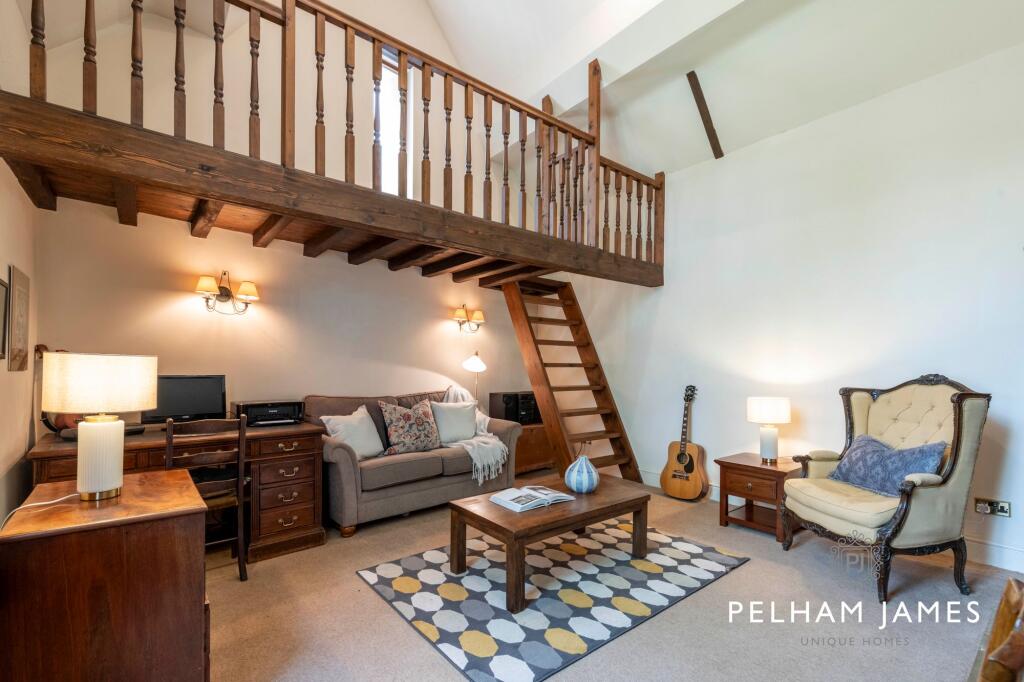 Family Room, Staddlestones Barn, Cottesmore