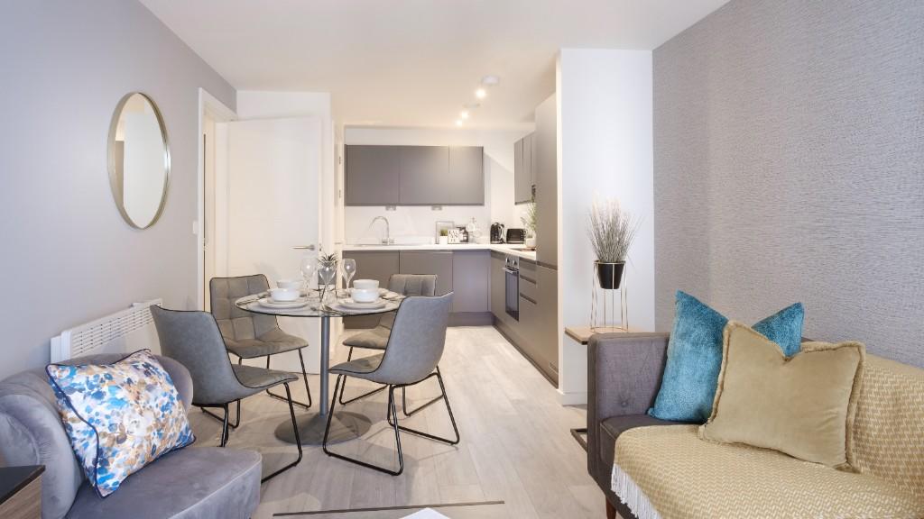 Example Living Room