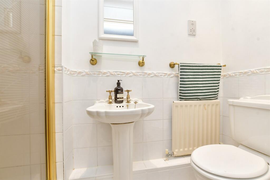 En-Suite Shower Room