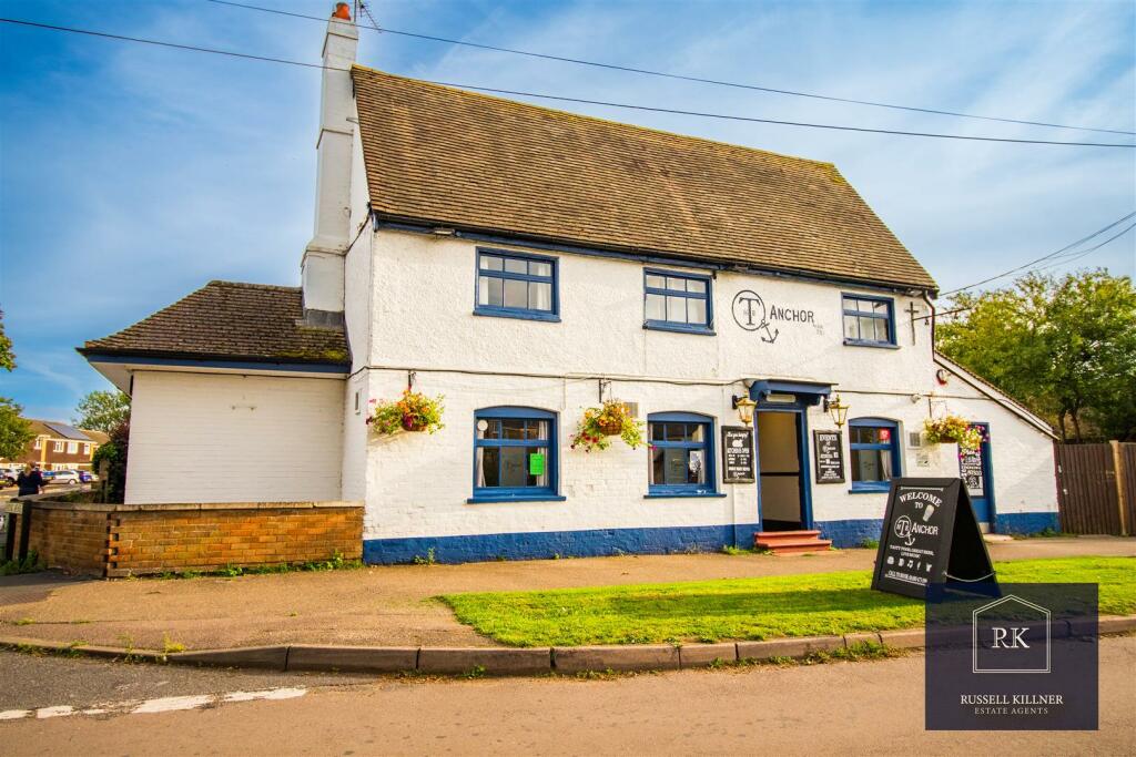 The Anchor Location.