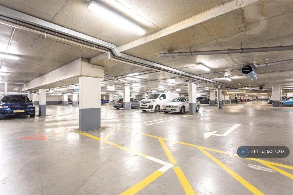 Underground Car Park