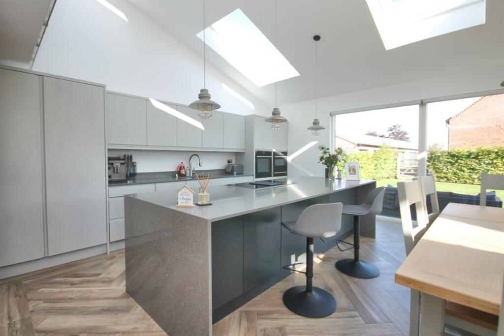 Open Plan Living Din