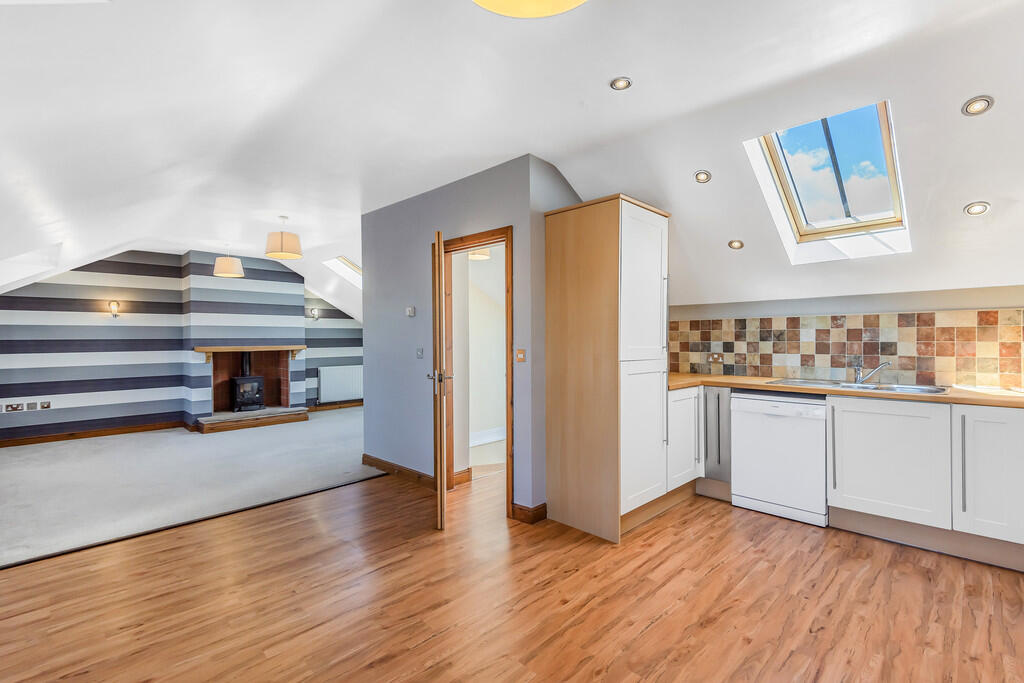 Open Plan Living ...