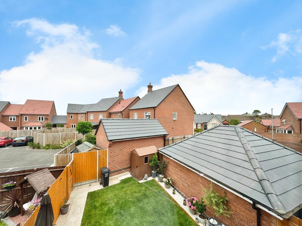 121 Excelsior Way, Sileby, Loughborough, LE12 7XE