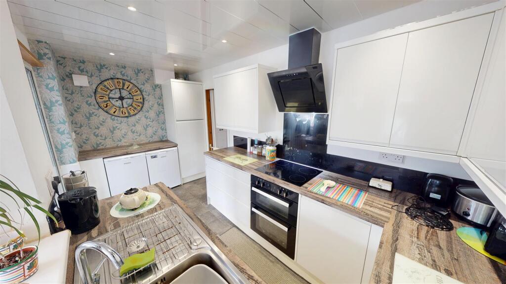 Ormskirk Road Kitchen