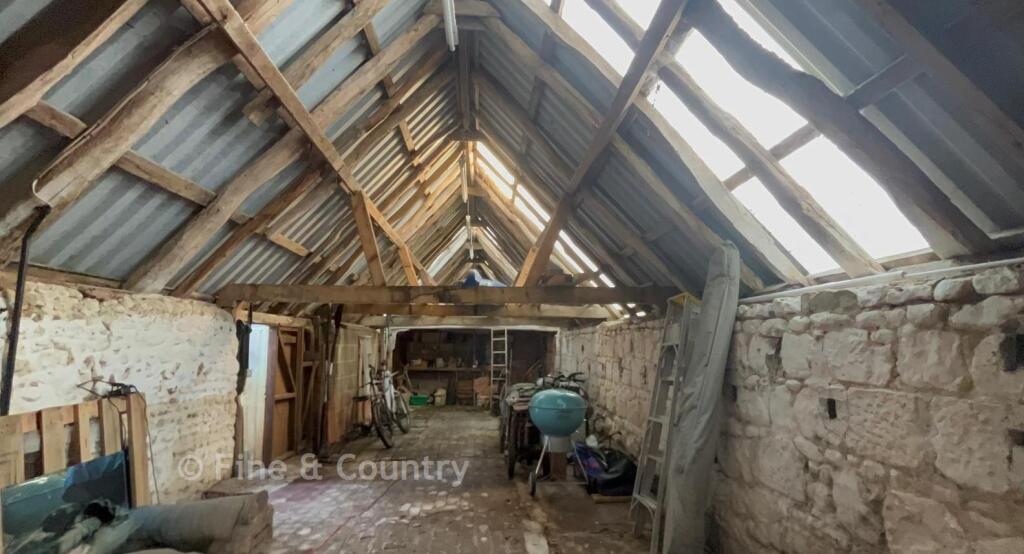 Barn Internal*