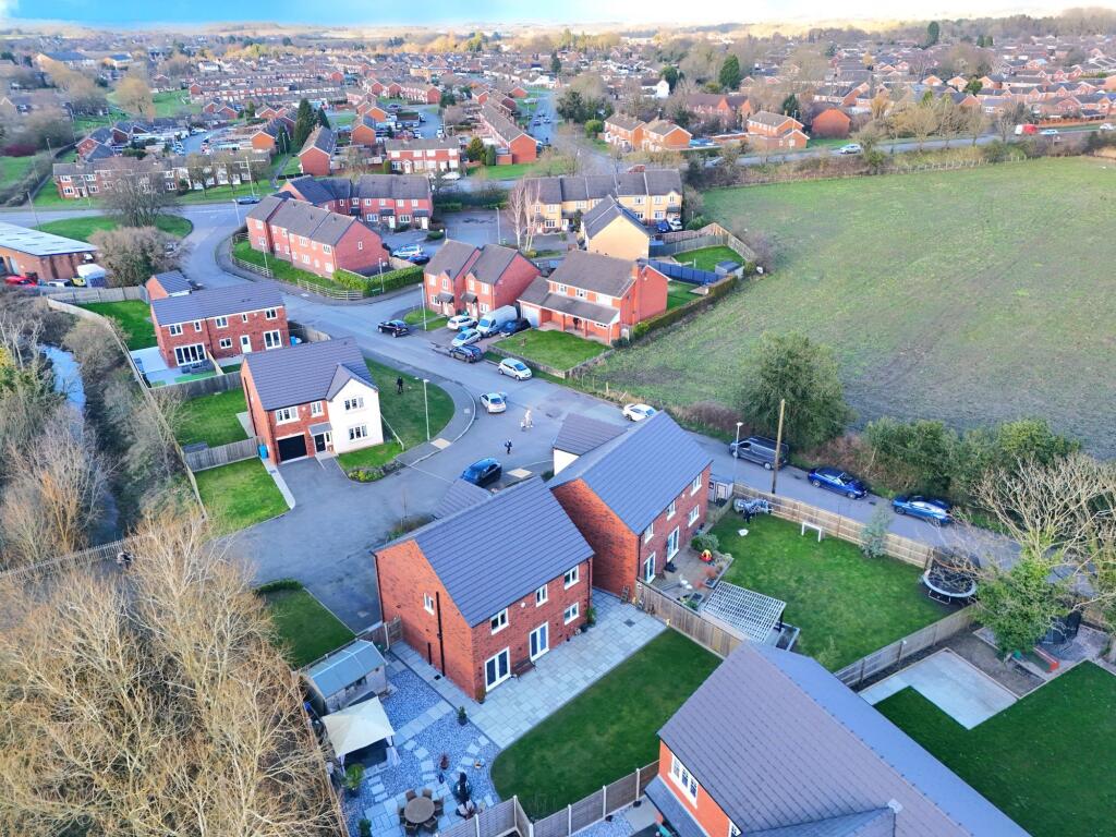 Drone Rear Elevation