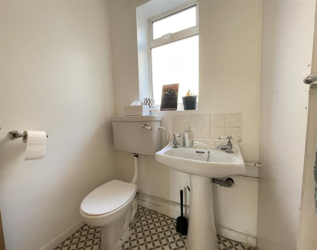DOWNSTAIRS WC
