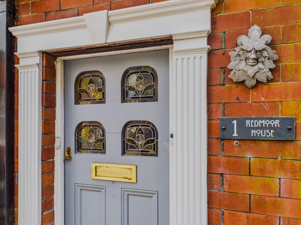 Redmoor House