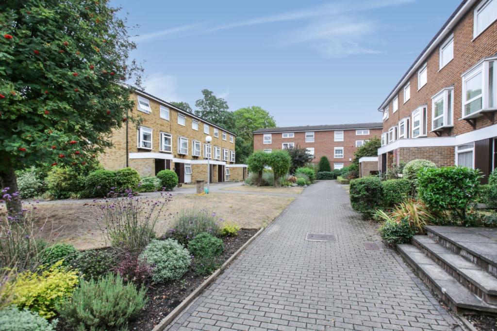 Communal Courtyard