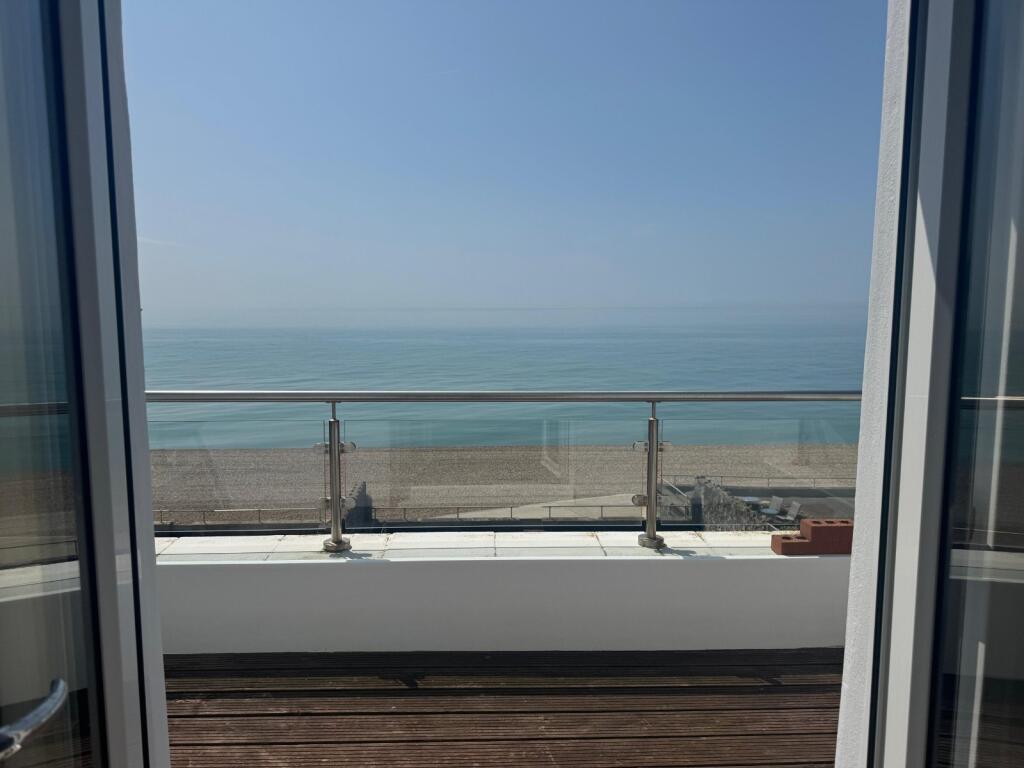 Private Balcony