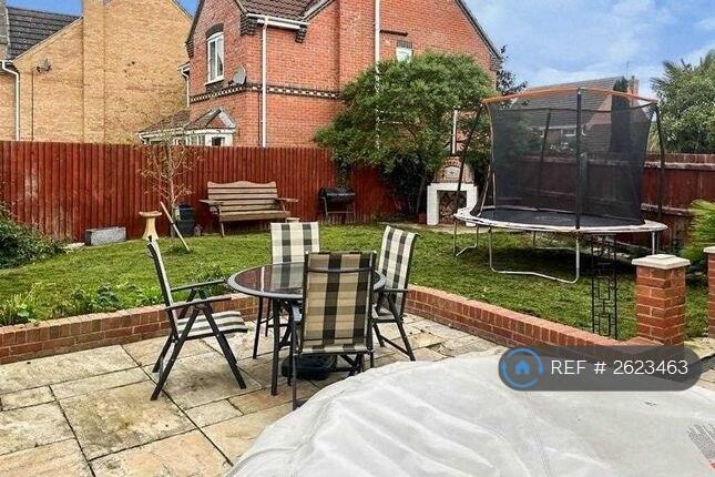 Enclosed Garden