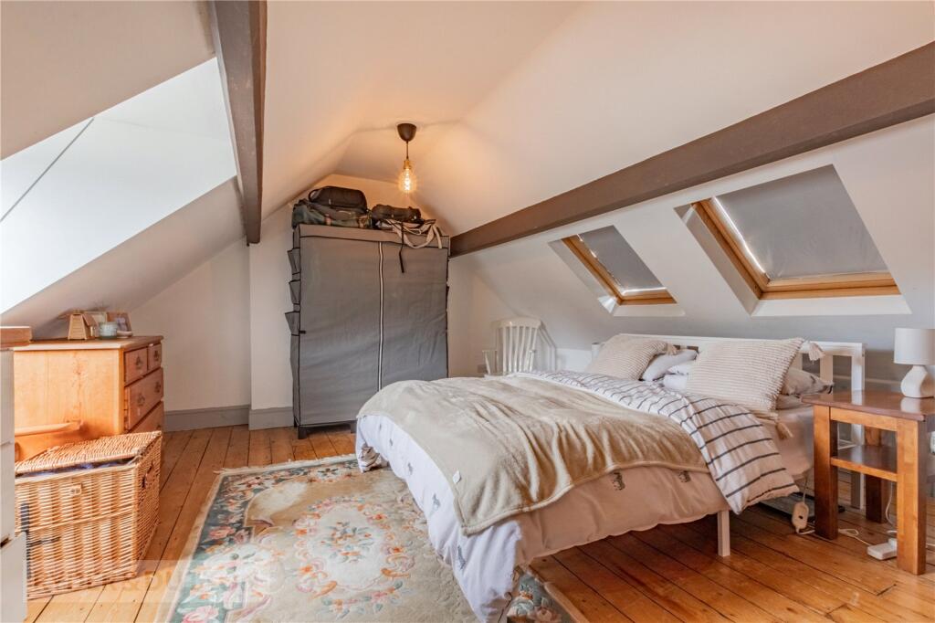 Attic Bedroom One