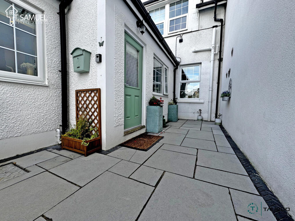 Front of house