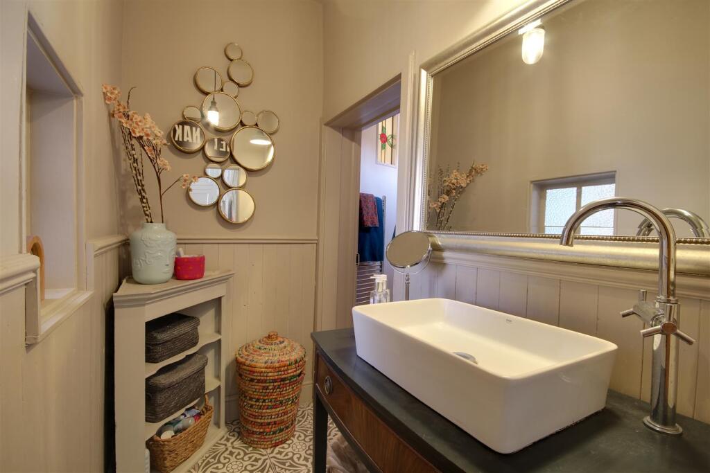 En-suite Shower Room