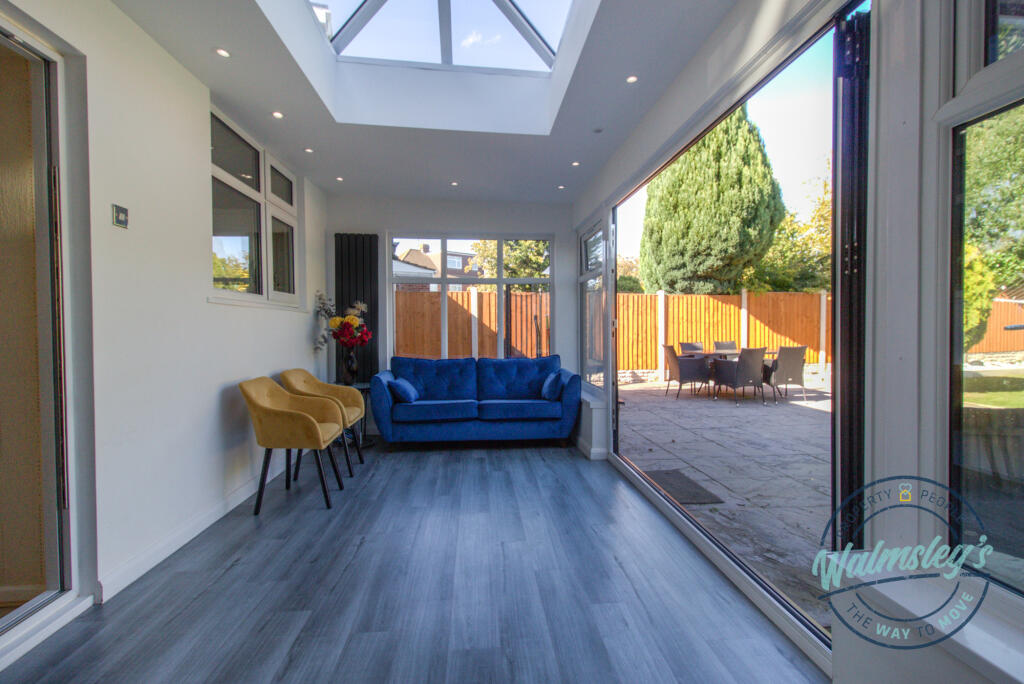 Garden room