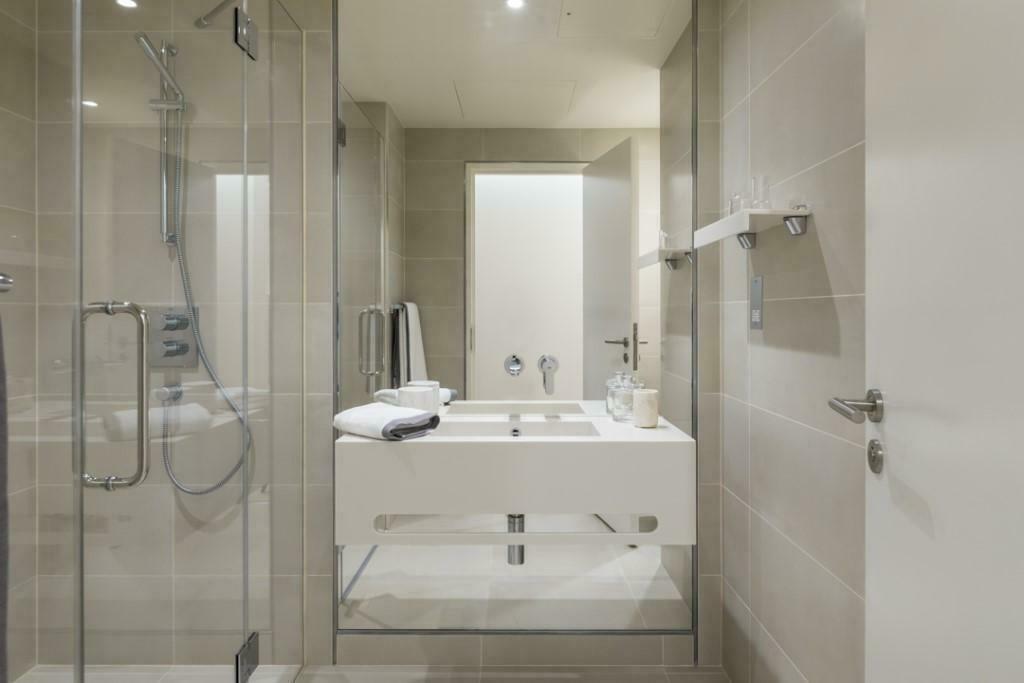 Ensuite Shower Room