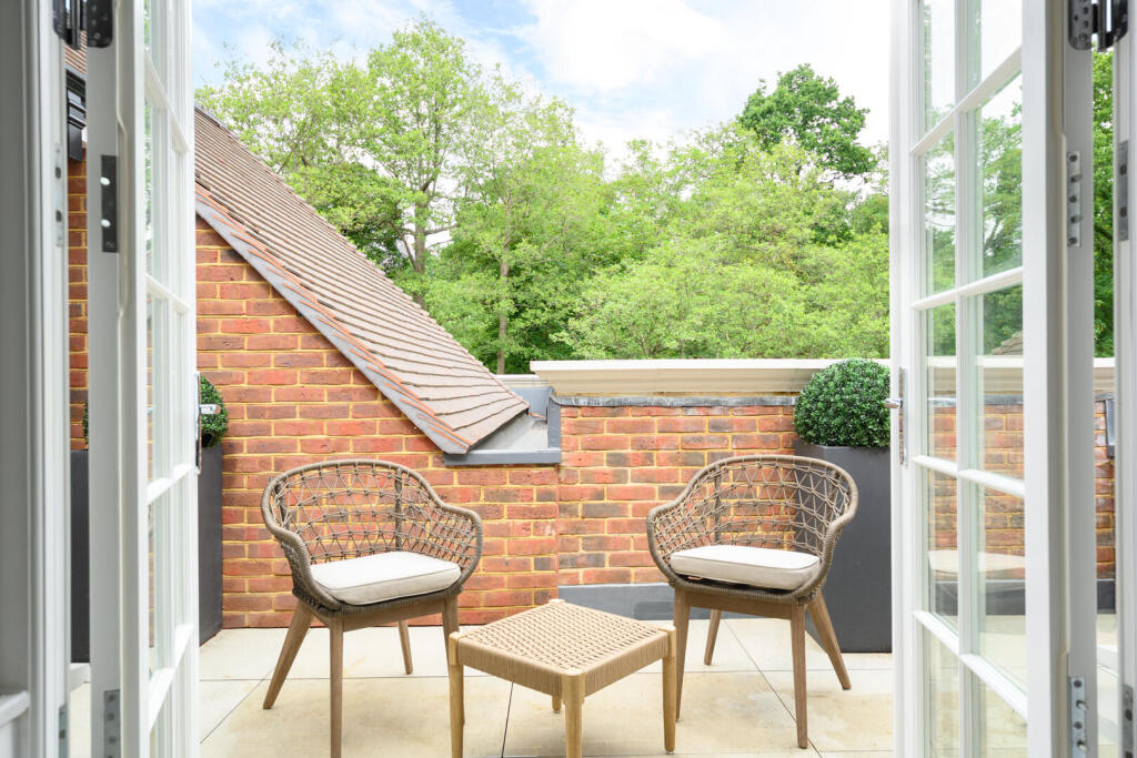 Terrace / Patio