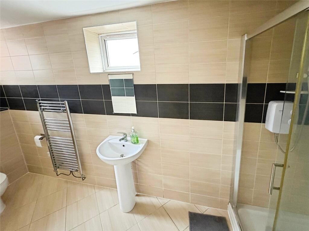 En-Suite Shower Room