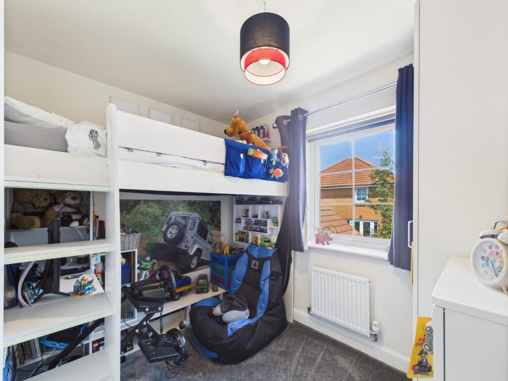 Bedroom Four