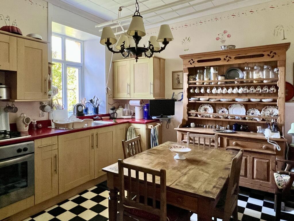 3 Union Street, Kirkcudbright - Williamson and Hen